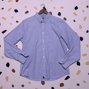 Untuckit plaid button shirt